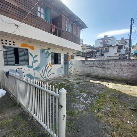 Hostel Pantanal Em Florianópolis Exterior foto
