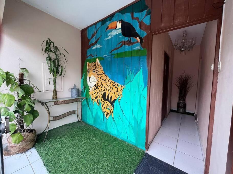 Hostel Pantanal Em Florianópolis Exterior foto
