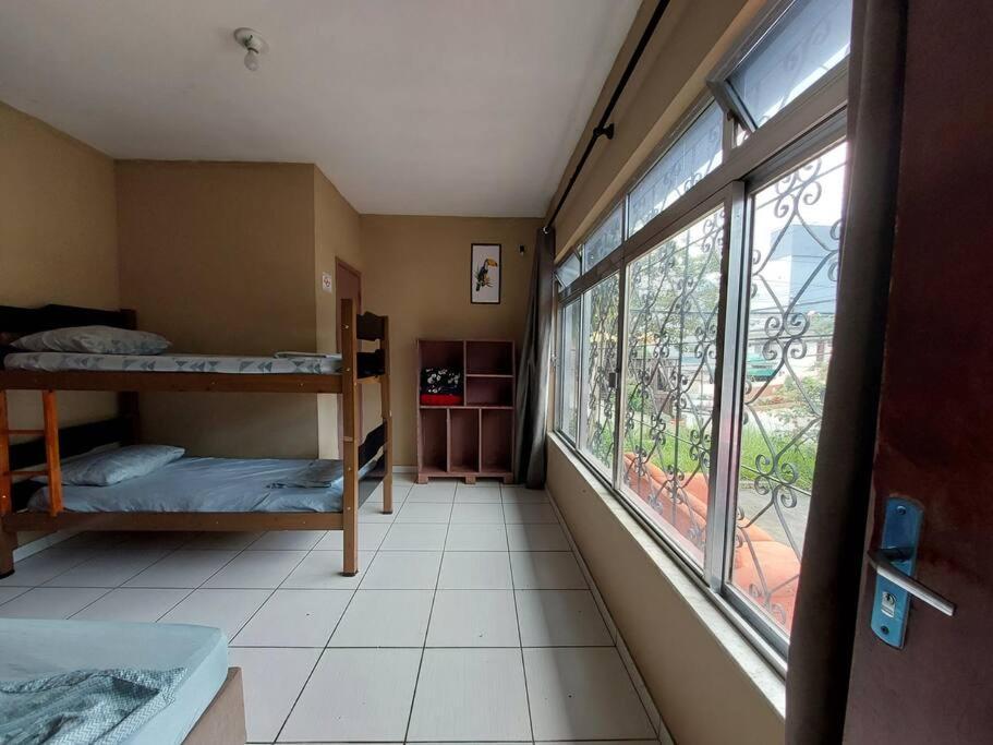 Hostel Pantanal Em Florianópolis Exterior foto