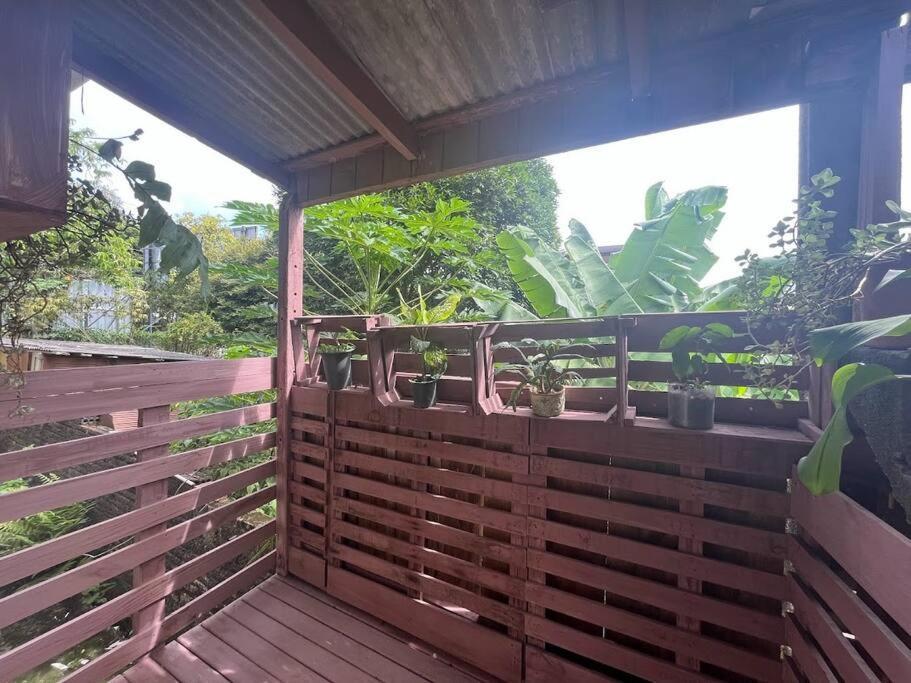 Hostel Pantanal Em Florianópolis Exterior foto