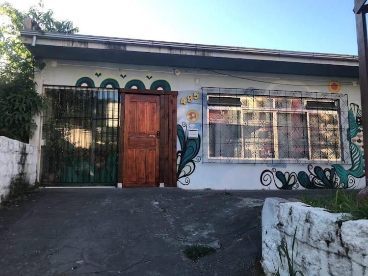 Hostel Pantanal Em Florianópolis Exterior foto