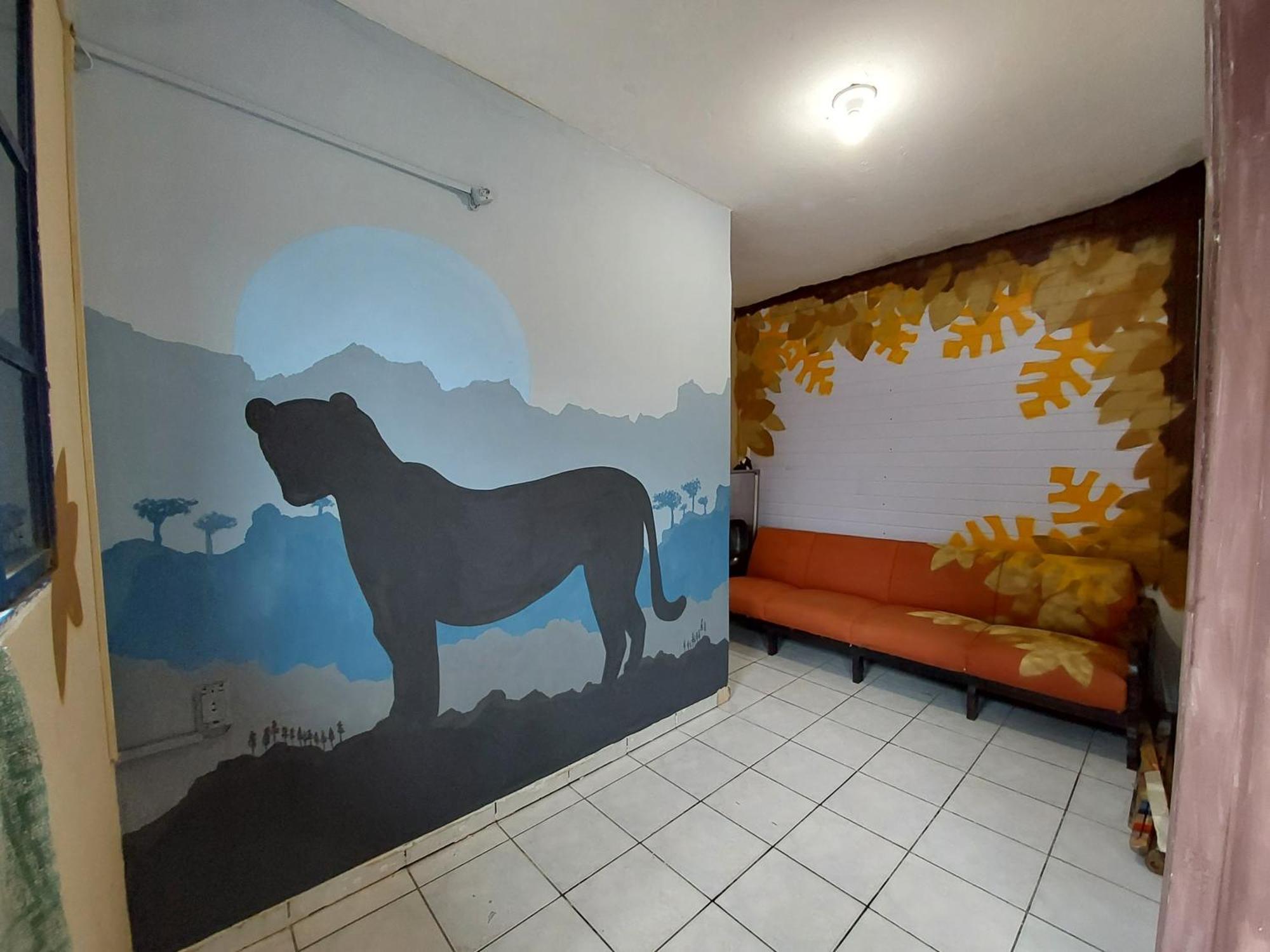 Hostel Pantanal Em Florianópolis Exterior foto