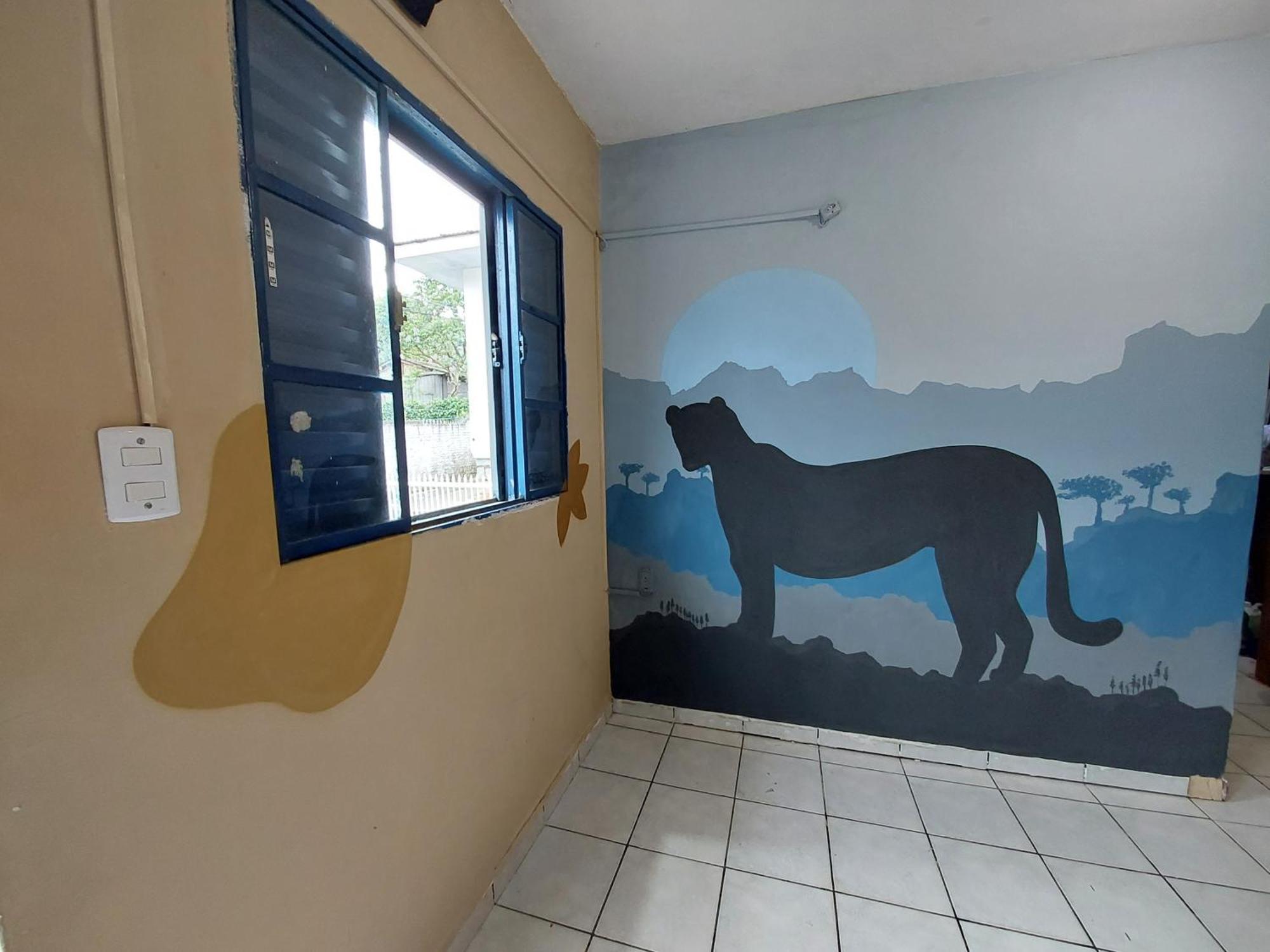 Hostel Pantanal Em Florianópolis Exterior foto