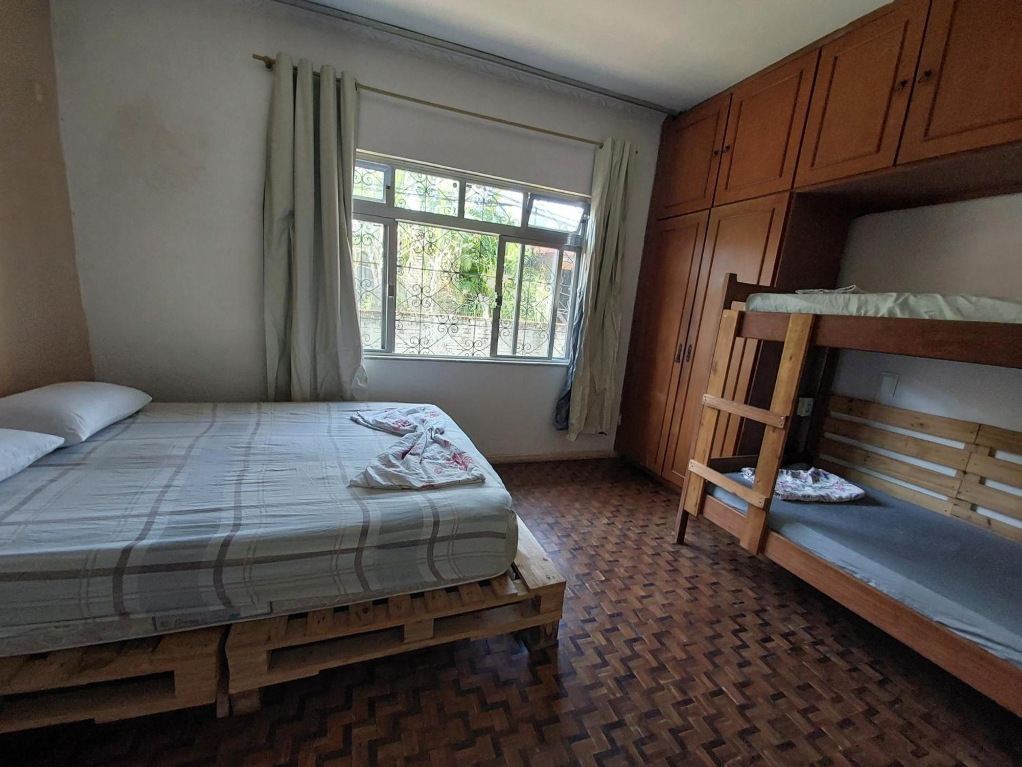 Hostel Pantanal Em Florianópolis Habitación foto