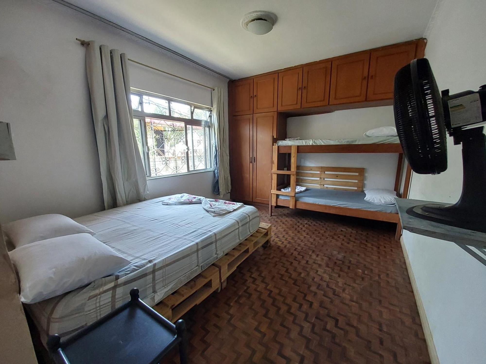 Hostel Pantanal Em Florianópolis Habitación foto